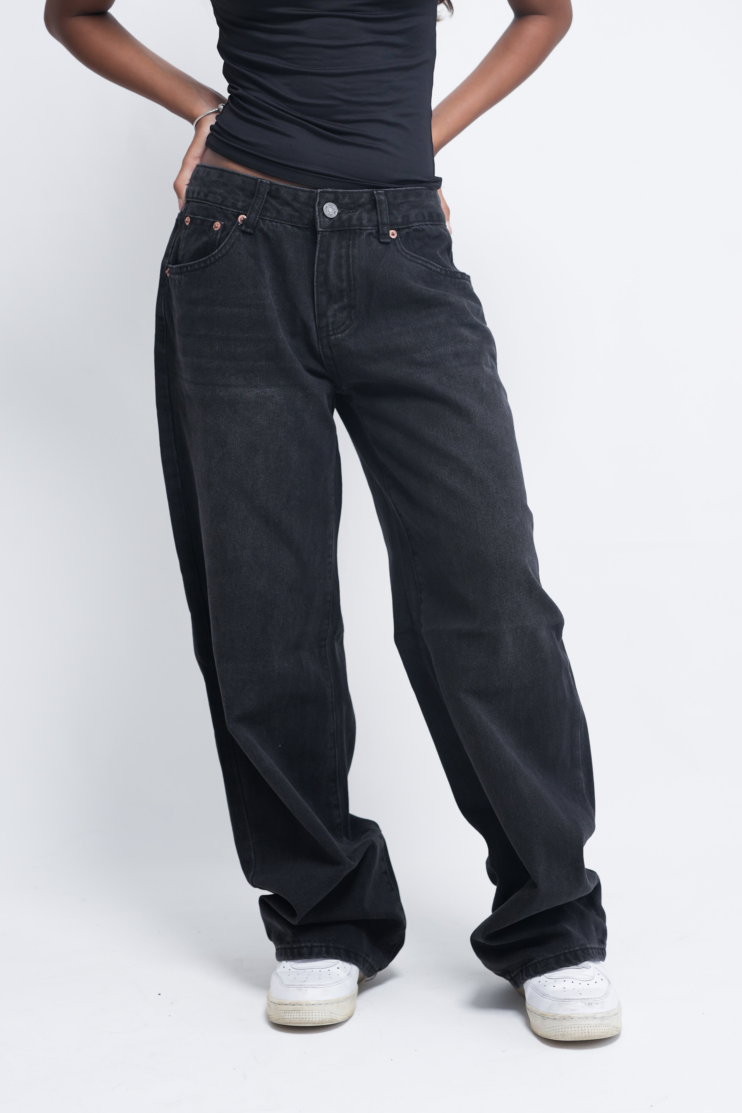 Low-rise Jeans 01