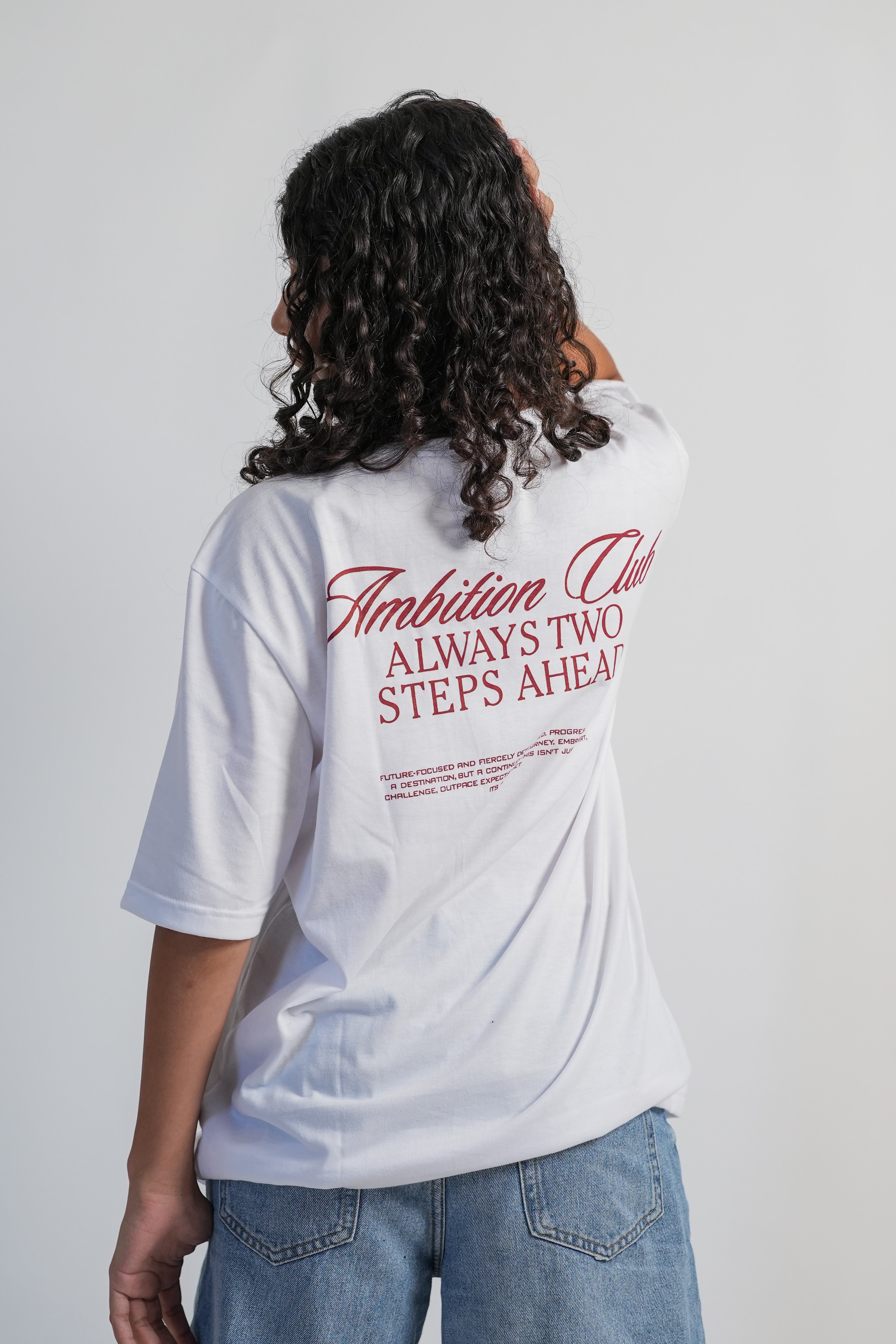 Ambition Club Tee