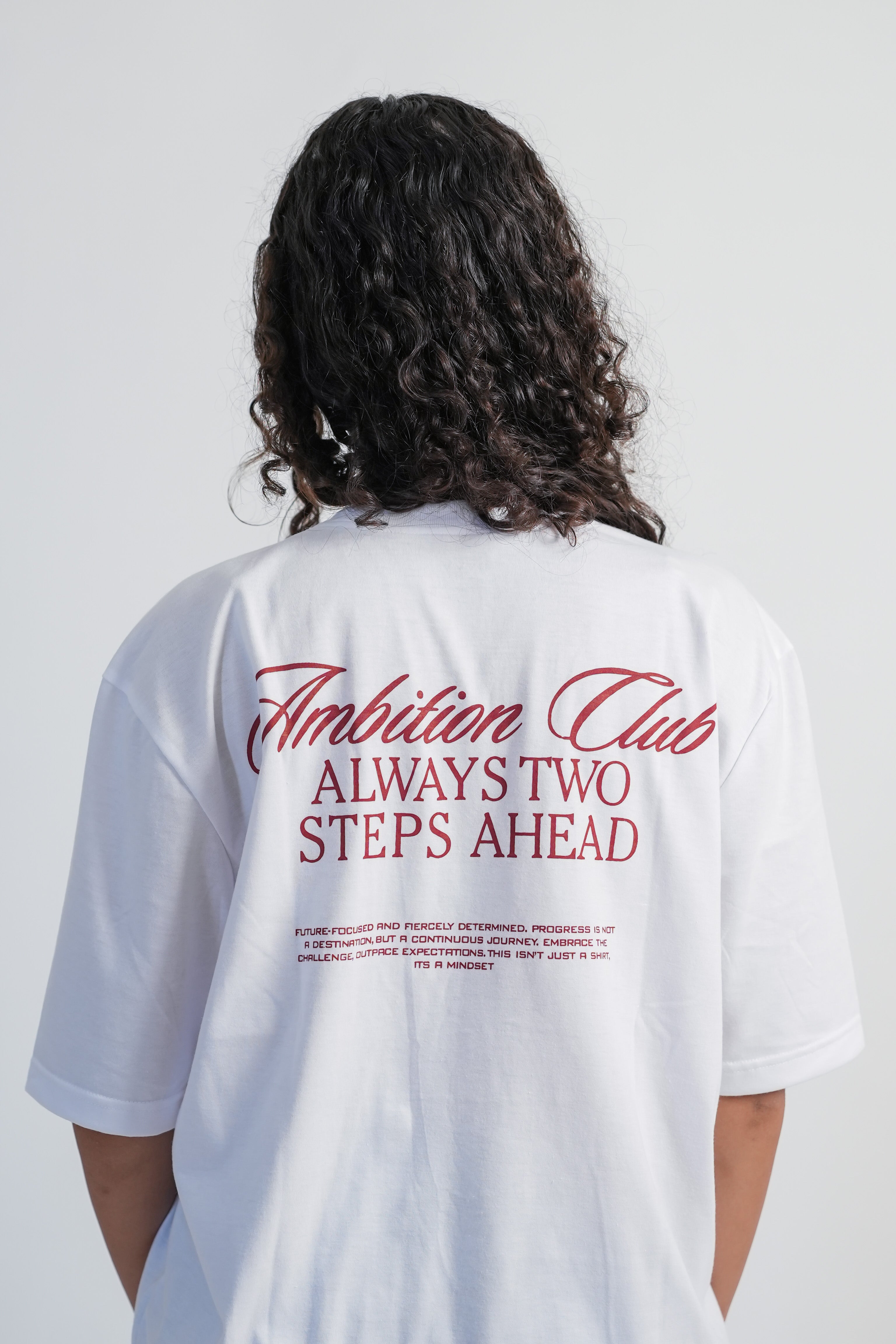 Ambition Club Tee