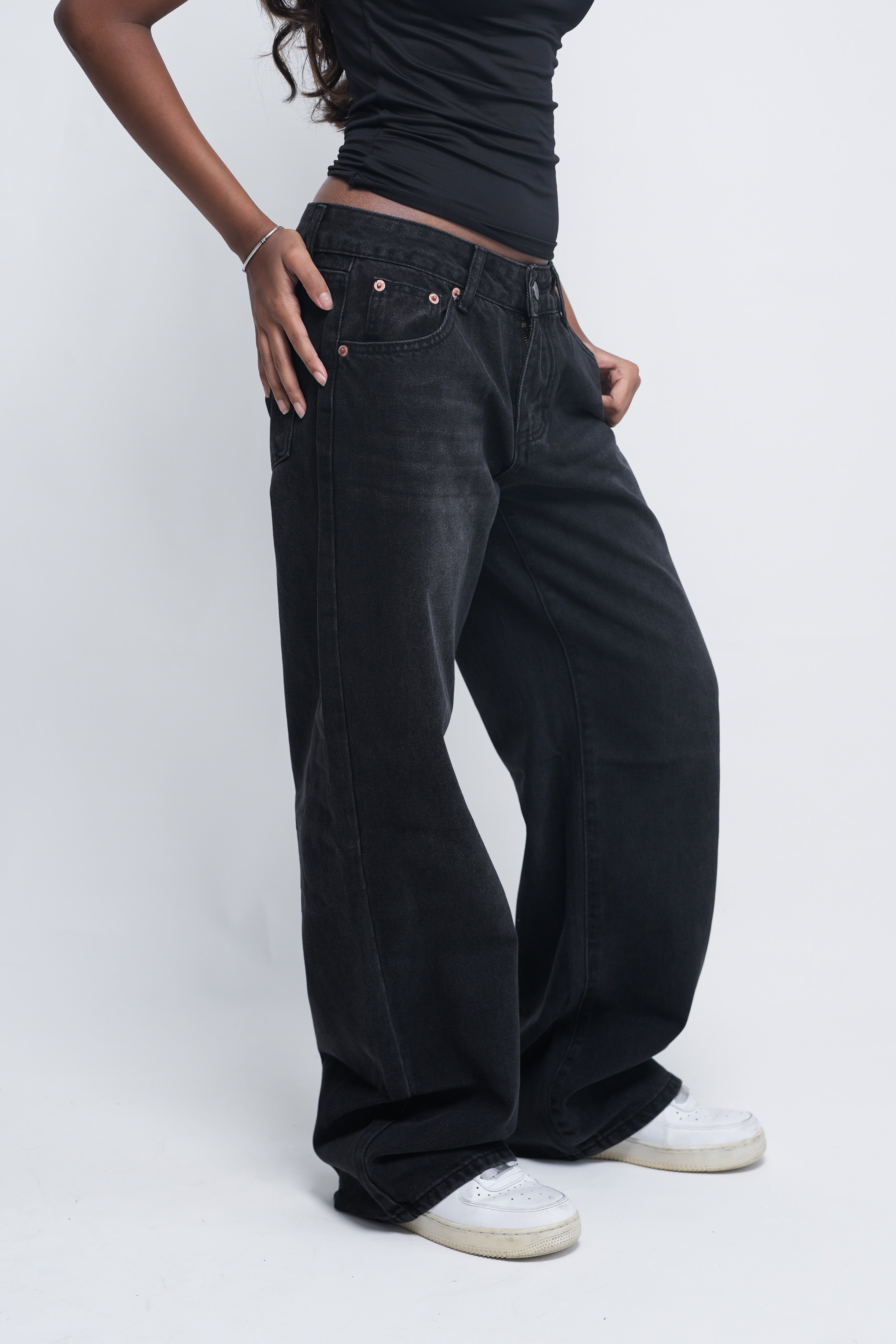 Low-rise Jeans 01