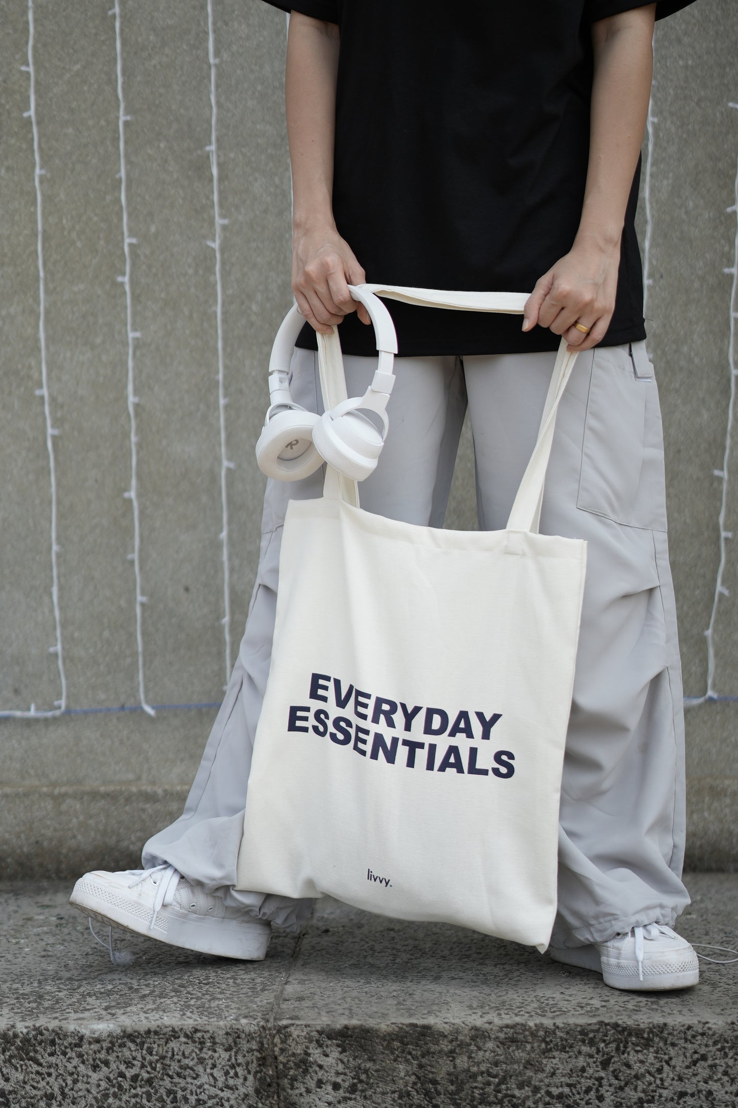 The Everyday Essentials Tote bag- USE CODE "BANK15" TO GET  15% OFF