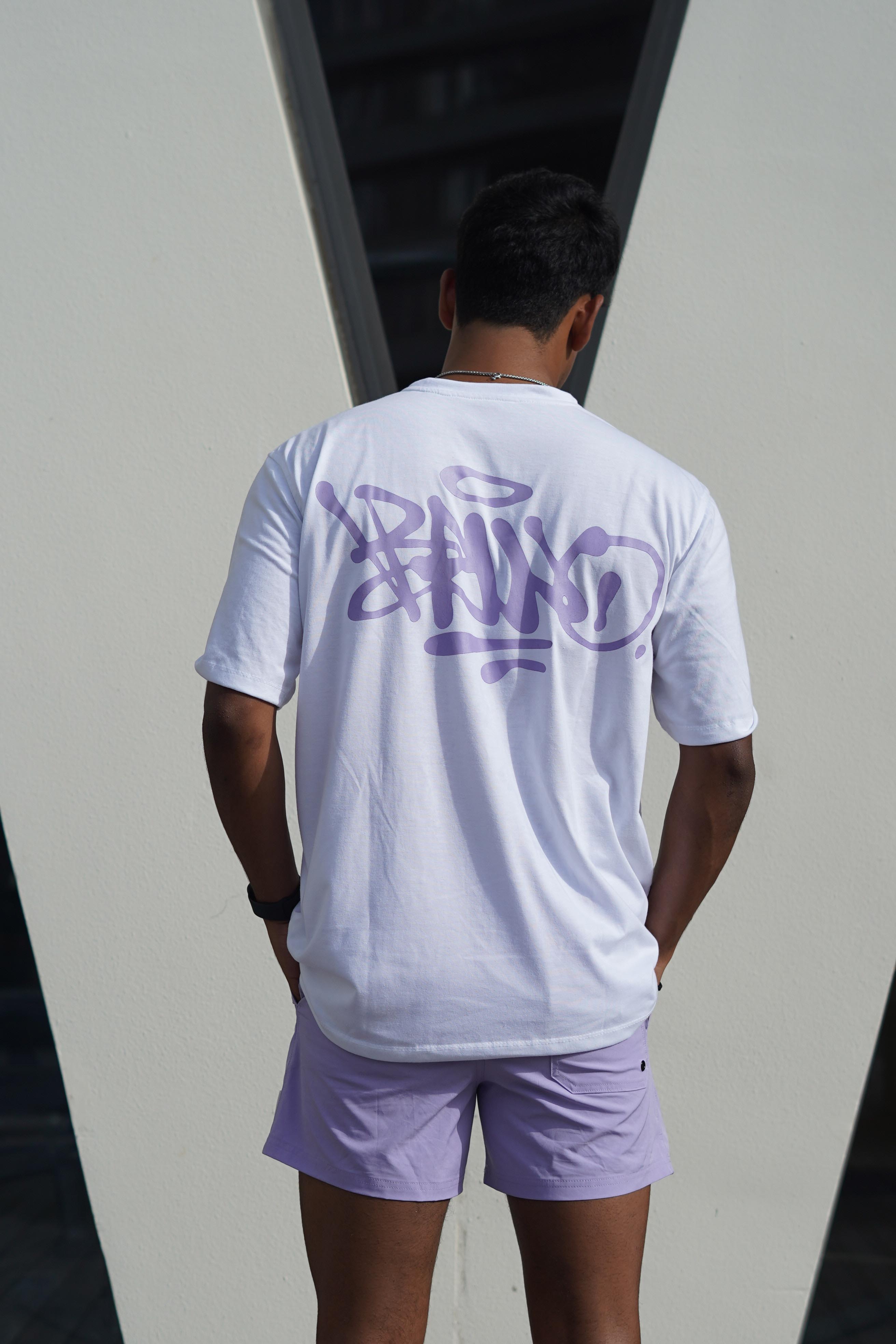 The Purple Pain Tee