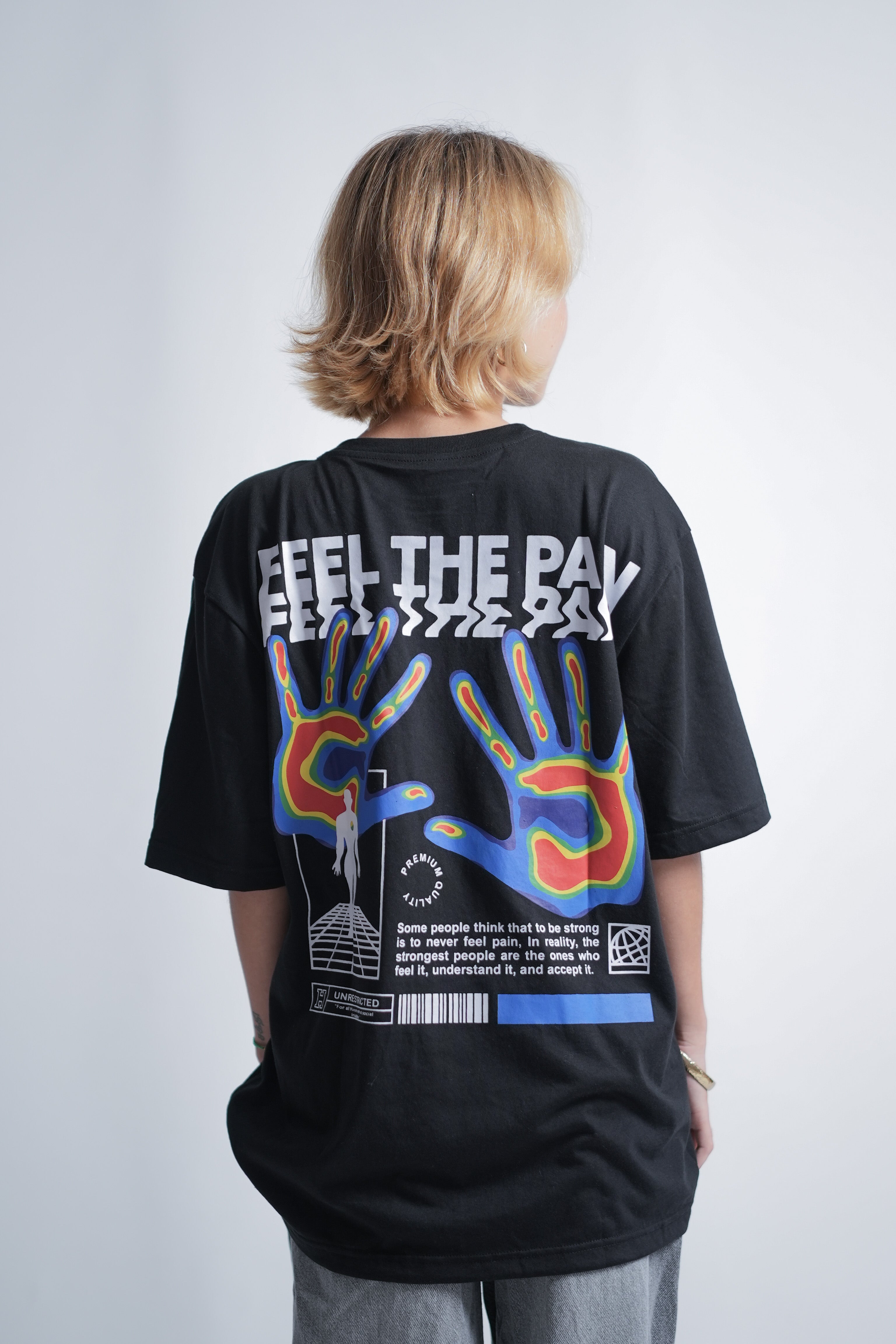 Feel the Pain Tee