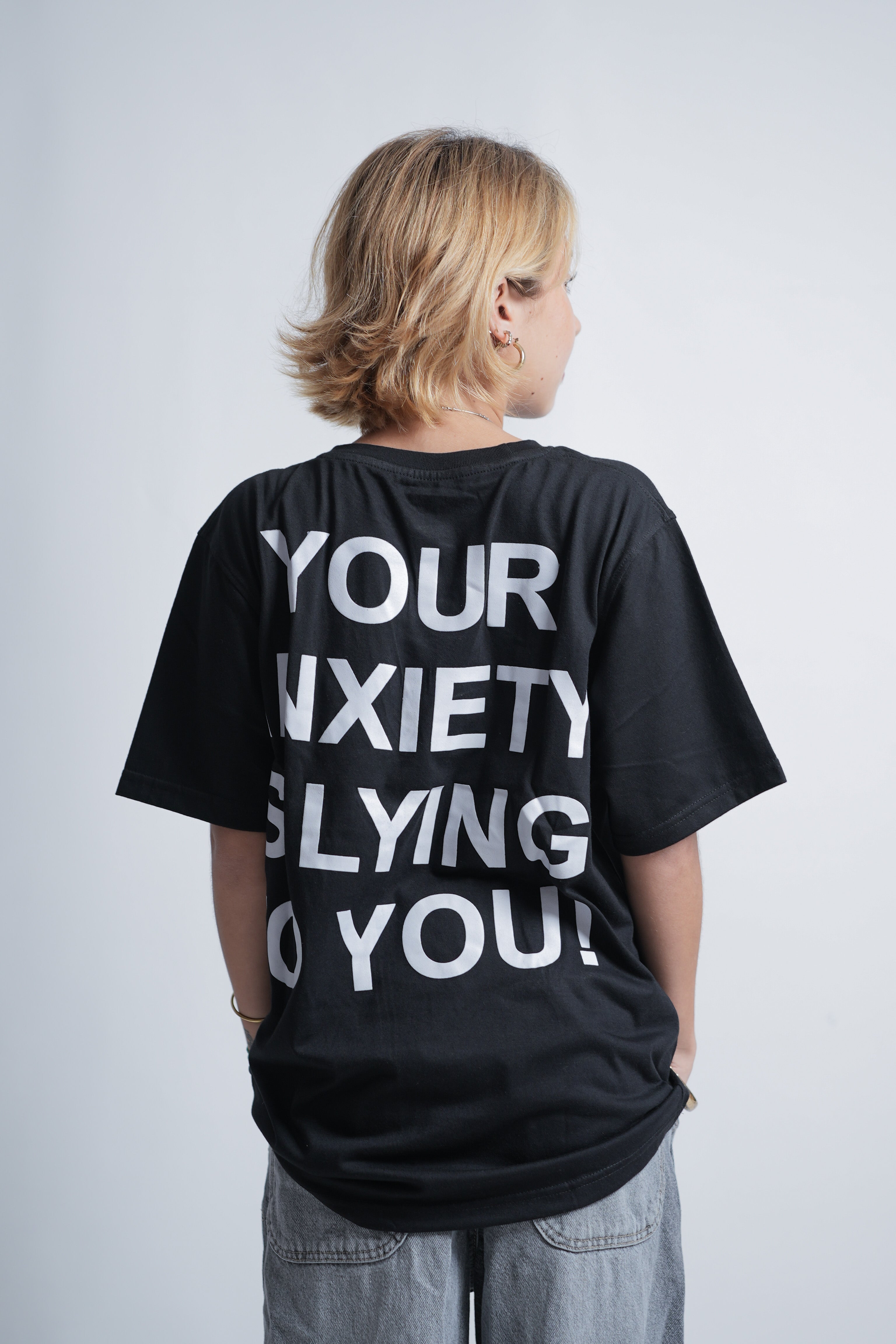 The Anxiety Tee