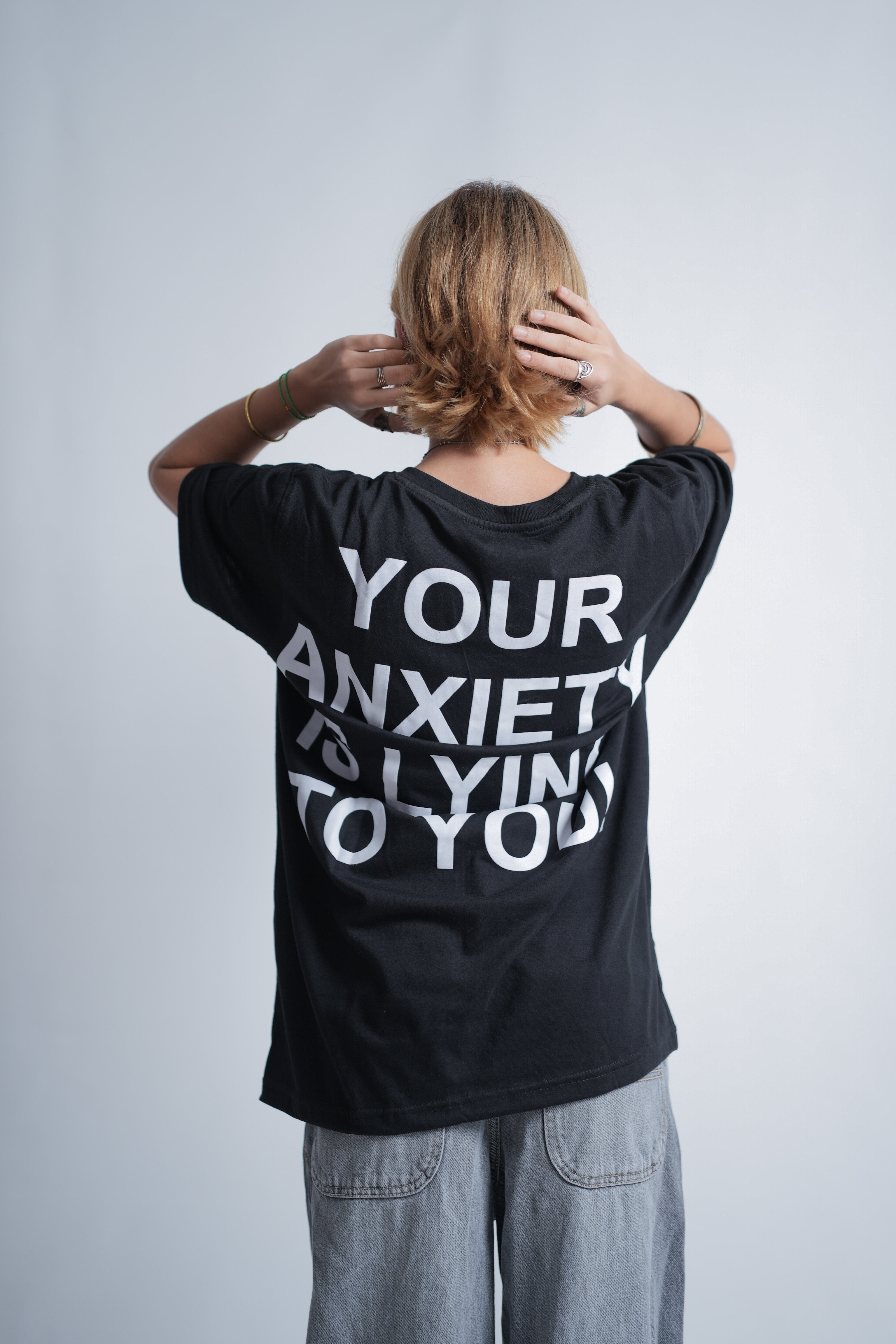 The Anxiety Tee